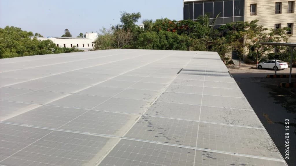 Solar Carport Project
