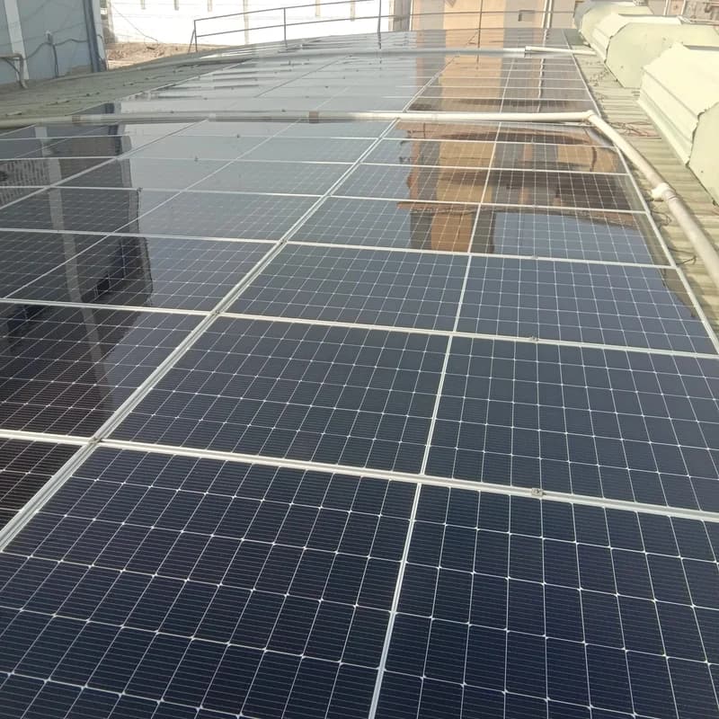 Rooftop Installation