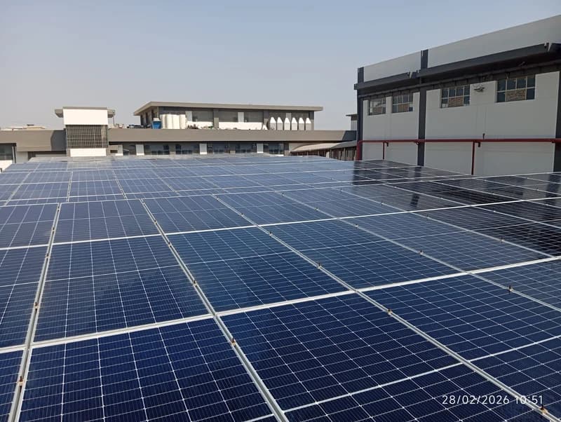 Commercial Rooftop